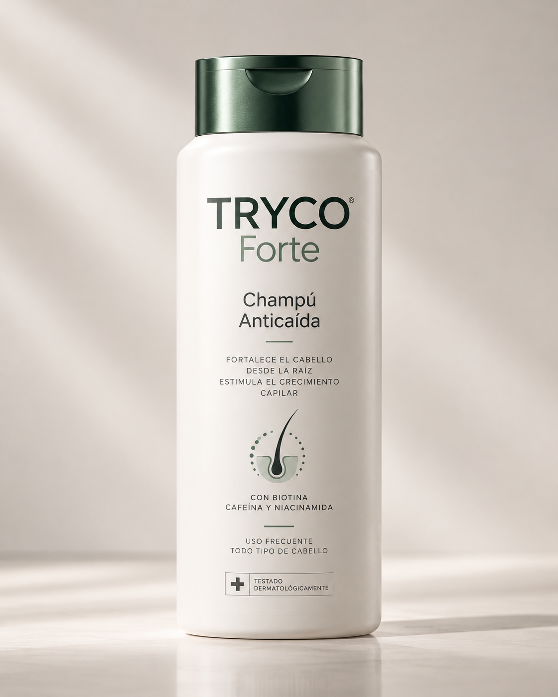 TRYCO Forte — Champú Anticaída